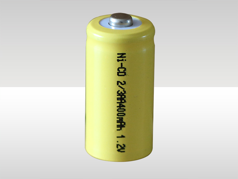 NI-CD 2/3AA400MAH