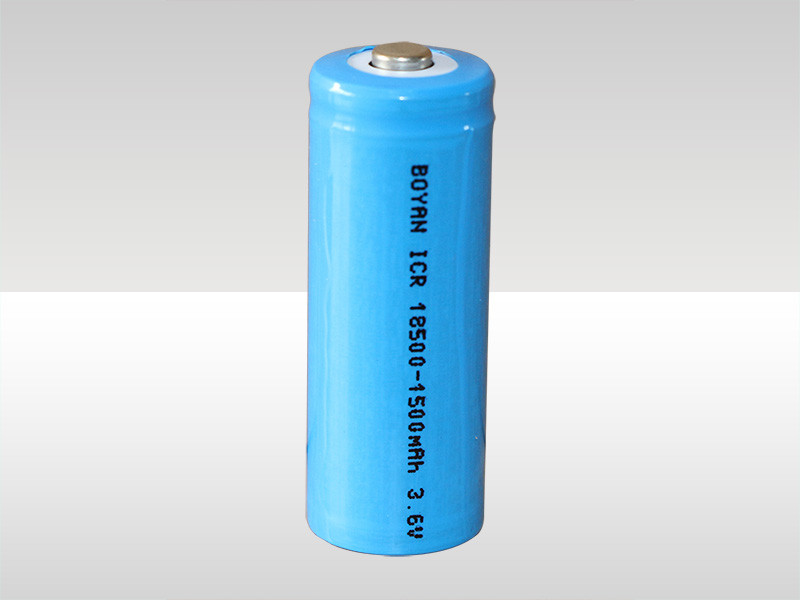 ICR 18500 1500MAH 3.6V