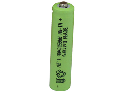 NI-MH AAA500MAH