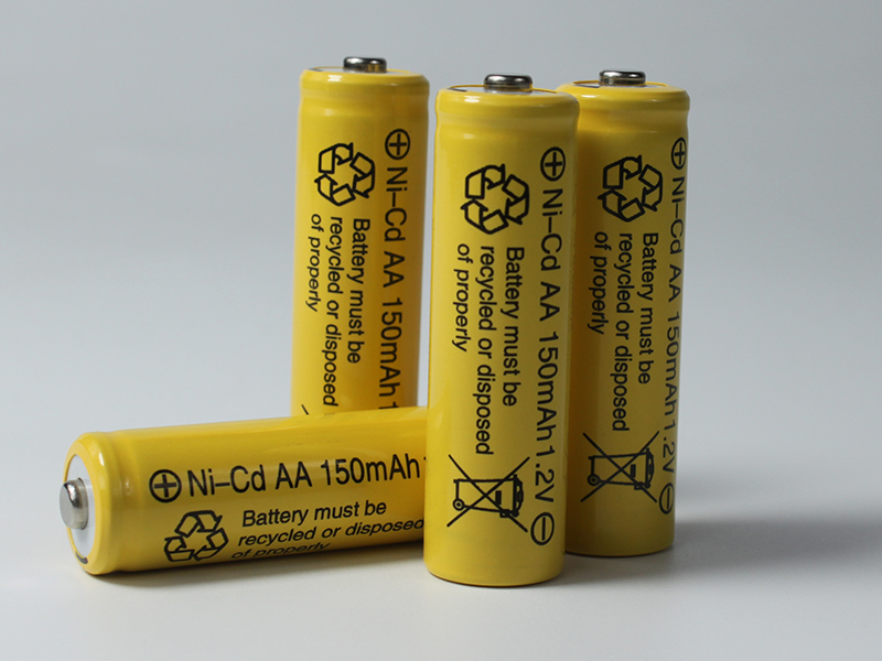 Ni-CD AA150mAh