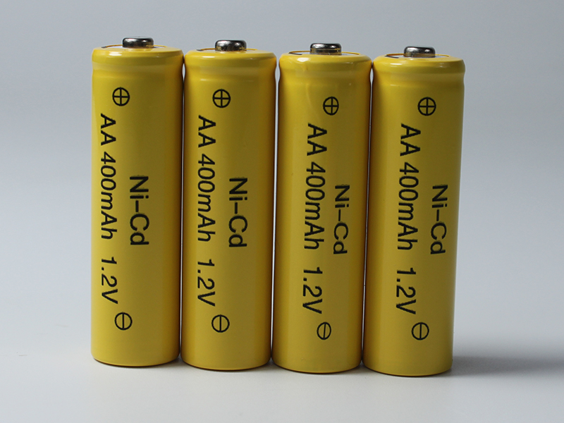 Ni-CD AA400mAh