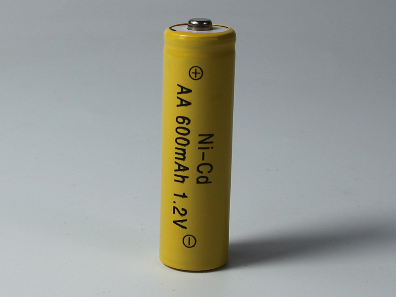 Ni-CD AA600mAh