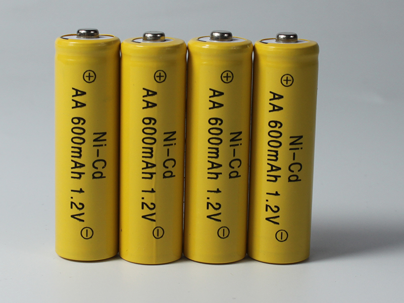 Ni-CD AA600mAh