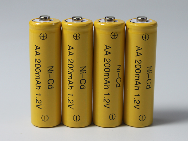 Ni-CD AAA200MAH