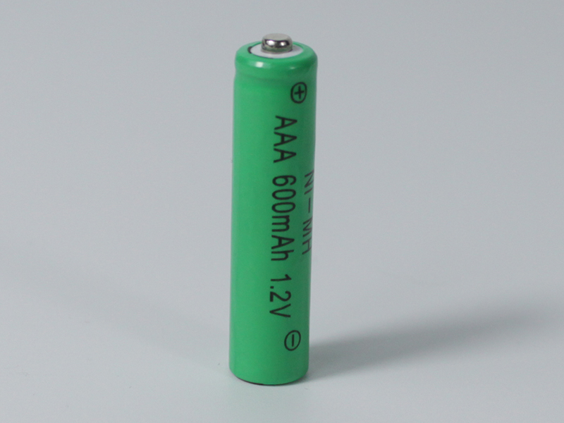 Ni-MH AAA600mAh