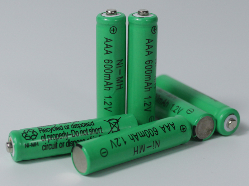 Ni-MH AAA600mAh