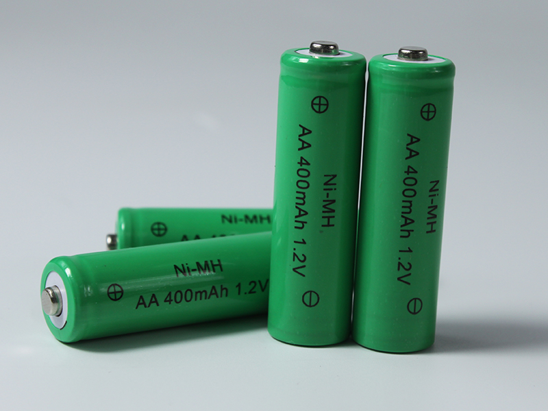 Ni-MH AA400mAh